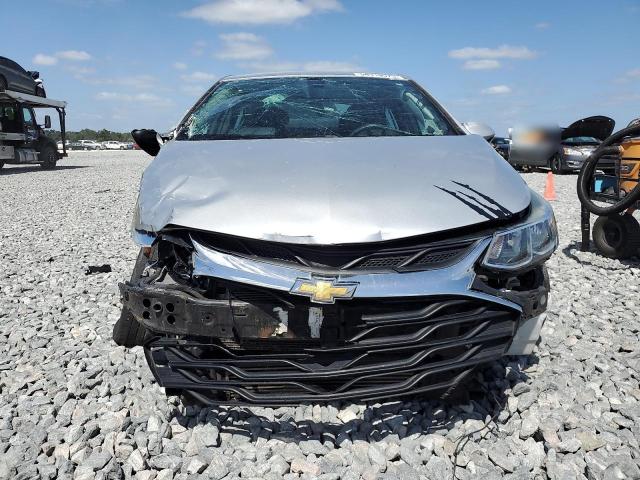 2019 CHEVROLET CRUZE 1G1BJ5SM6K7105180