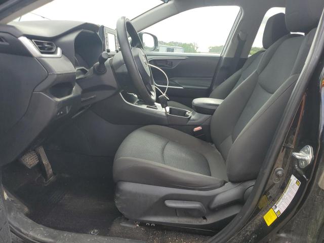 2022 TOYOTA RAV4 LE - 2T3H1RFVXNW204590