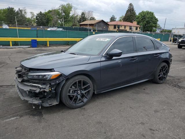 Vin: 19xfl1h84pe006449, lot: 58521345, honda civic sport touring 2023 img_1
