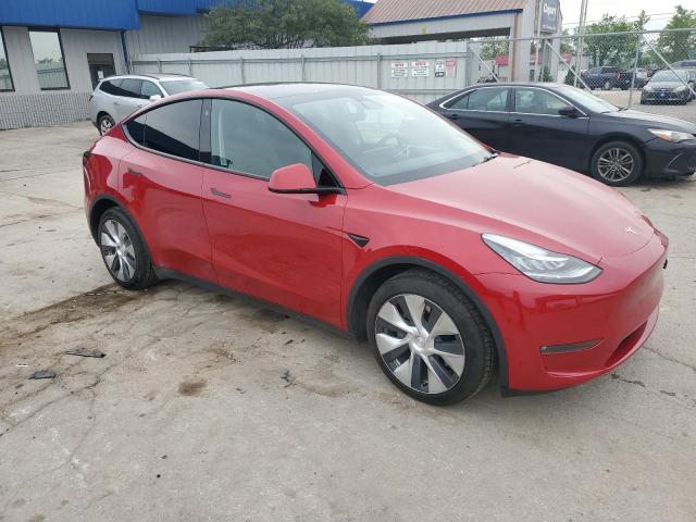 Vin: 5yjygdee1mf285454, lot: 58719255, tesla model y 20214