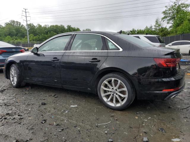 Vin: waugmaf46ka060409, lot: 56839115, audi a4 premium 20192