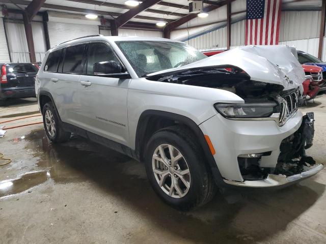 Vin: 1c4rjkbg5m8128641, lot: 57218415, jeep grand cher l limited 20214