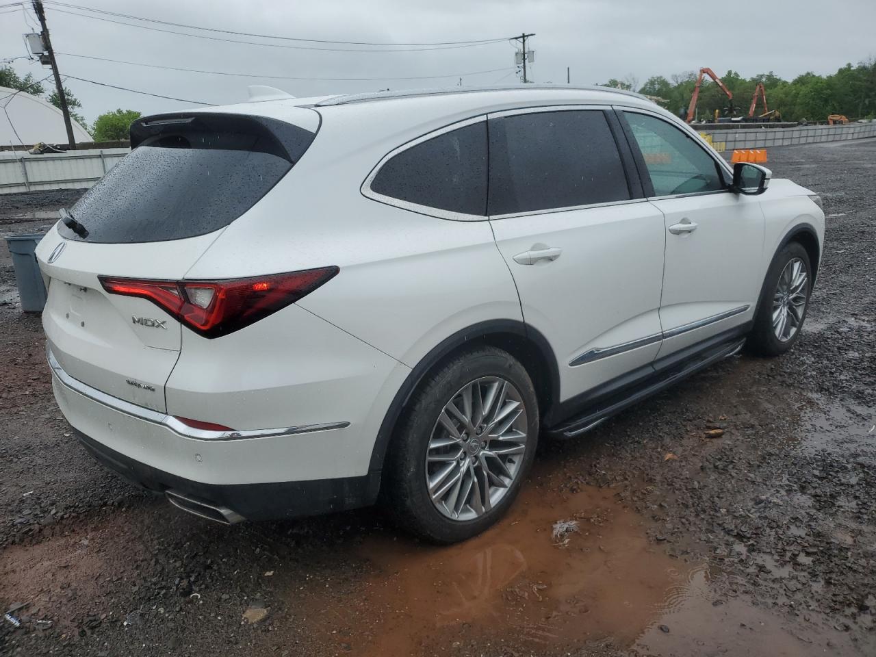 Lot #3302696999 2023 ACURA MDX ADVANC