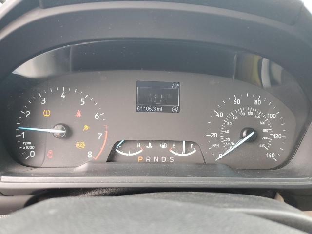 2018 FORD ECOSPORT S - MAJ3P1RE8JC163577