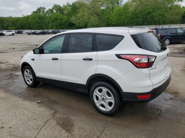 Vin: 1fmcu0f73jua47051, lot: 56840225, ford escape s 20182