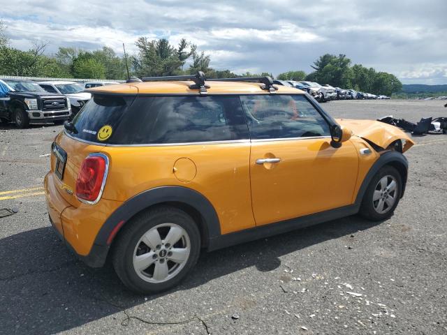 Vin: wmwxp5c57g3b14701, lot: 58351545, mini cooper 20163
