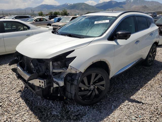 Vin: 5n1az2mh8hn140457, lot: 58435195, nissan murano s 2017 img_1