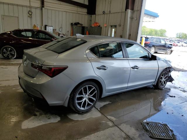 Vin: 19ude2f77ma001456, lot: 58215565, acura ilx premium 20213