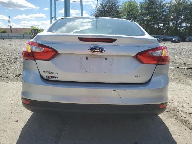 2014 FORD FOCUS SE - 1FADP3F26EL188879