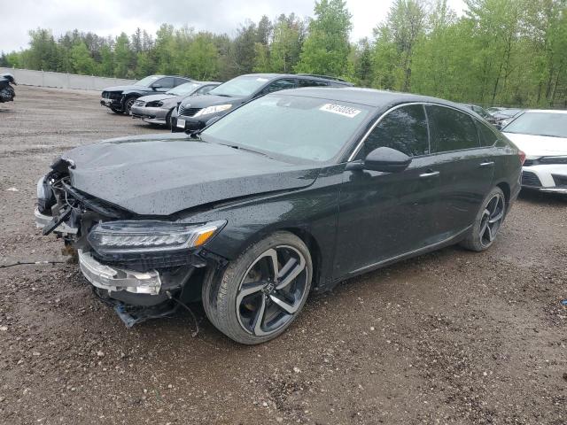 Vin: 1hgcv2f90ka801977, lot: 58150085, honda accord touring 2019 img_1