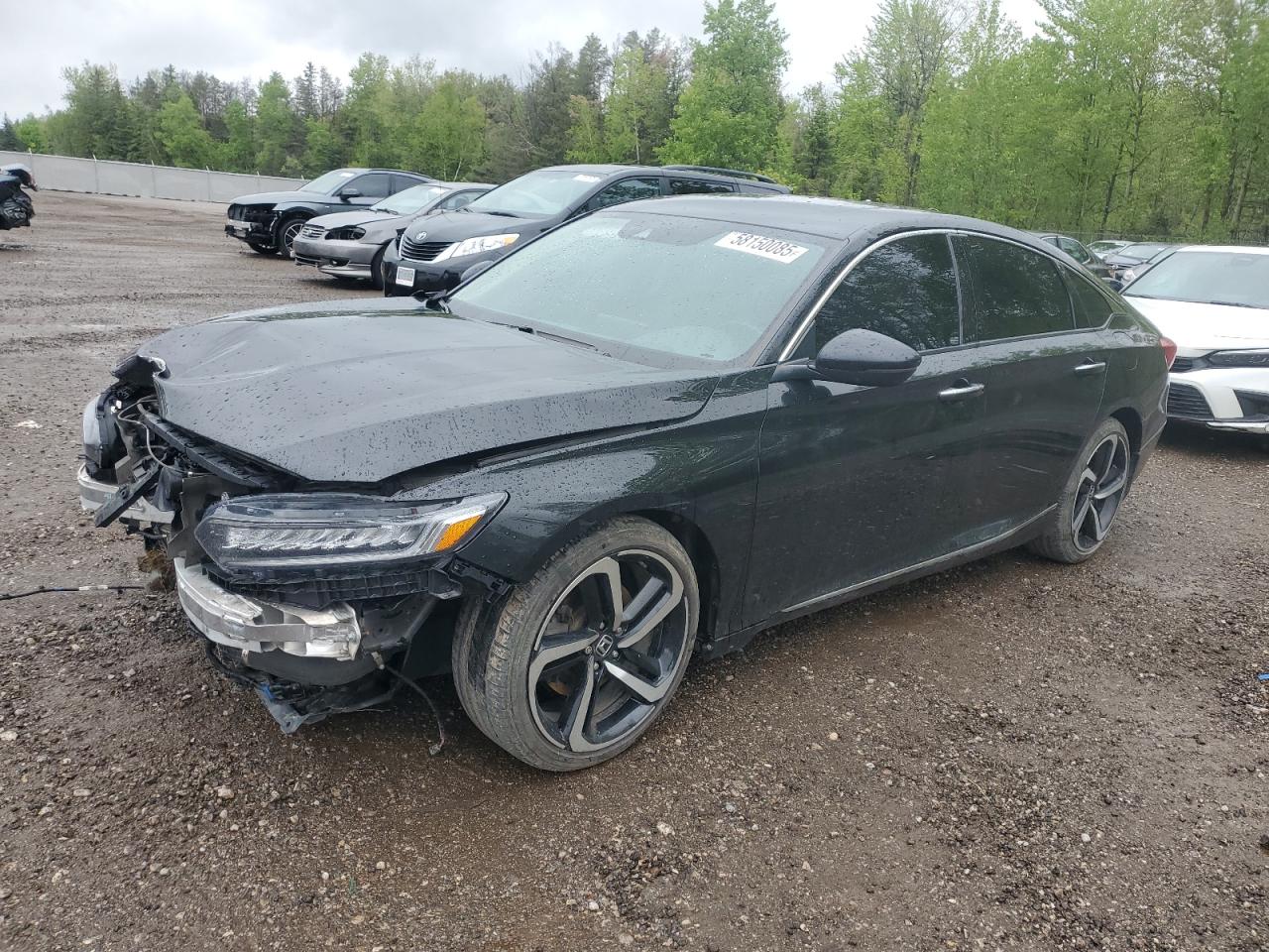 HONDA ACCORD TOURING