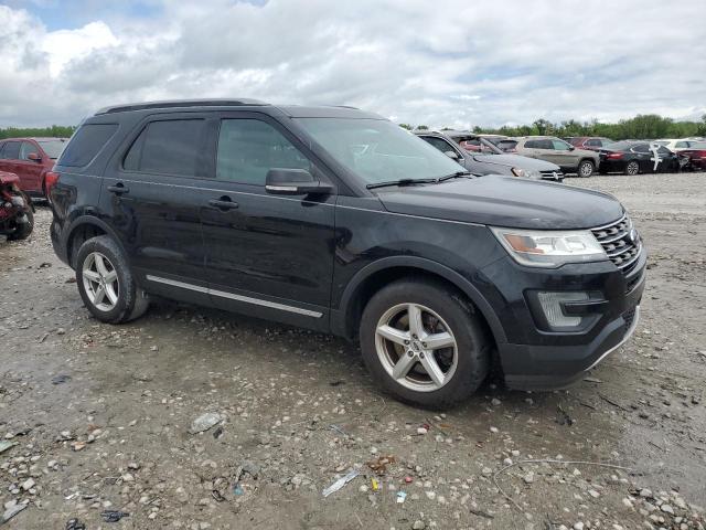 Vin: 1fm5k8dh0hga53553, lot: 54596485, ford explorer xlt 20174