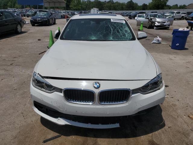 2018 BMW 320 I WBA8A9C58JAH14191