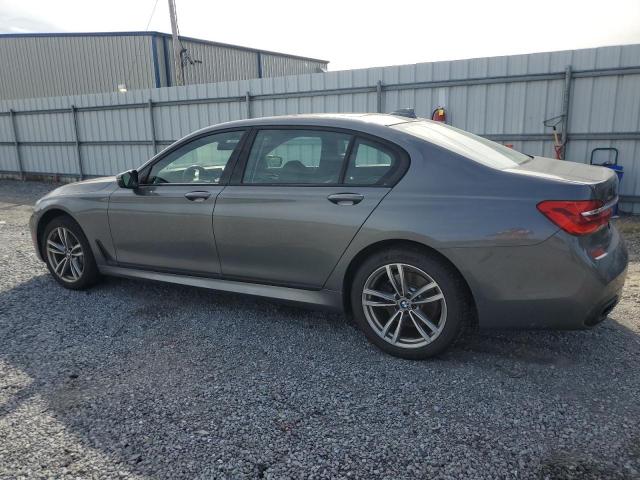 Vin: wba7f2c57gg418764, lot: 57607505, bmw 7 series xi 20162