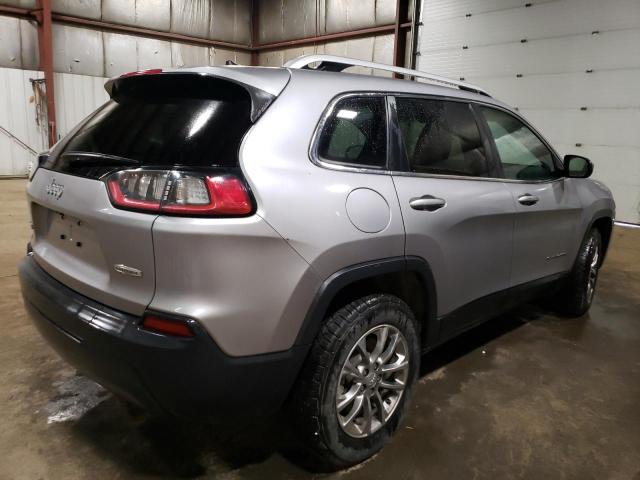Vin: 1c4pjmlb0kd194699, lot: 56995735, jeep grand cher latitude plus 20193