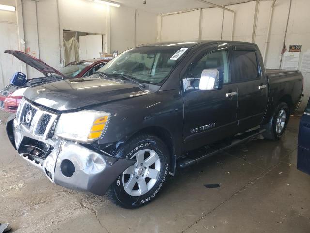 NISSAN TITAN XE