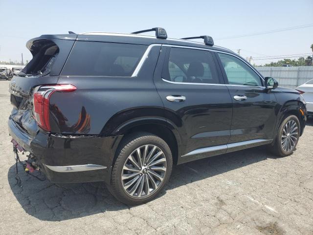 Vin: km8r74ge0pu530446, lot: 58420425, hyundai palisade calligraphy 20233