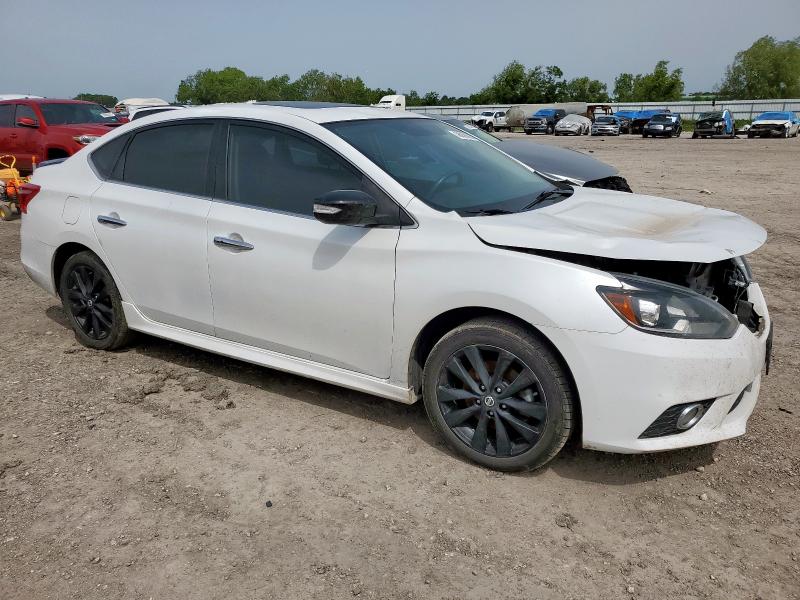 Vin: 3n1cb7ap0hy282804, lot: 56056655, nissan sentra sr turbo 20174