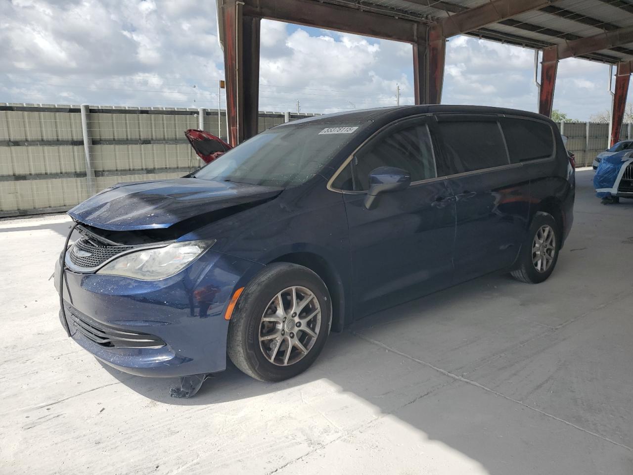 CHRYSLER PACIFICA LX