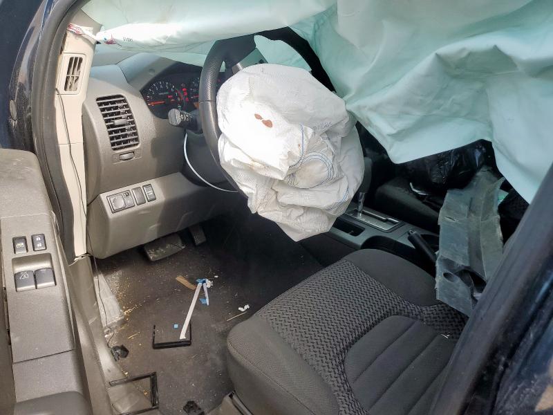2019 NISSAN FRONTIER S - 1N6AD0CU8KN880438