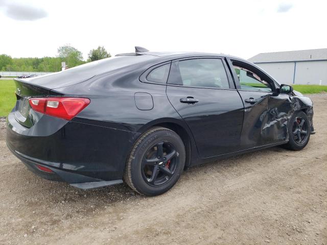 Vin: 1g1zb5st8jf236943, lot: 56979895, chevrolet malibu ls 20183