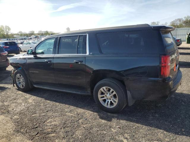 Vin: 1gnskhkc6hr180172, lot: 56341335, chevrolet suburban k1500 lt 20172