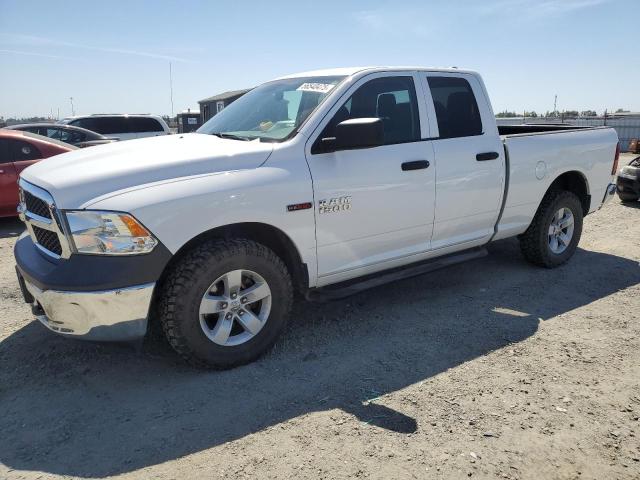 RAM 1500 ST 2017 white crew pic diesel 1C6RR7FM1HS589731 photo #1