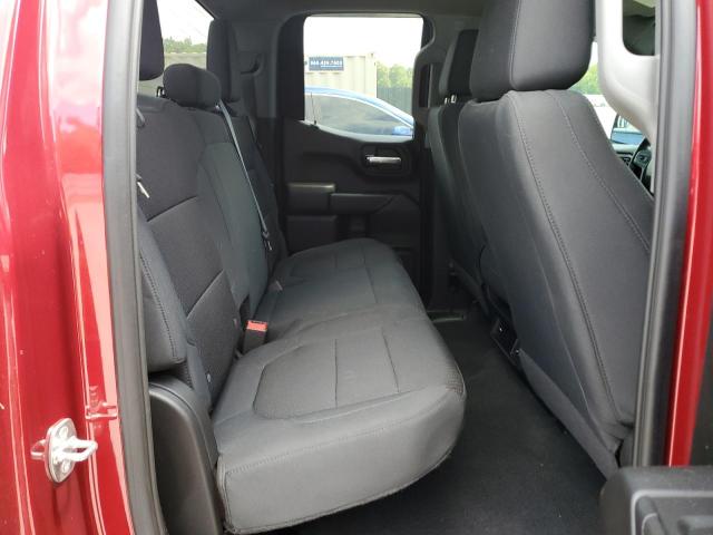2020 CHEVROLET SILVERADO - 1GCRWBEK4LZ270571