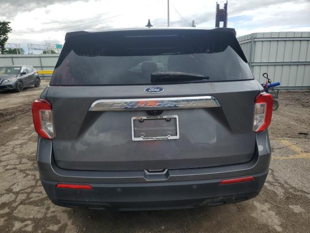 2021 FORD EXPLORER - 1FMSK7BH9MGA15734
