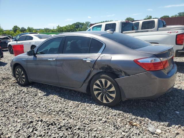 Vin: 1hgcr6f37ea001852, lot: 57670285, honda accord hybrid 20142