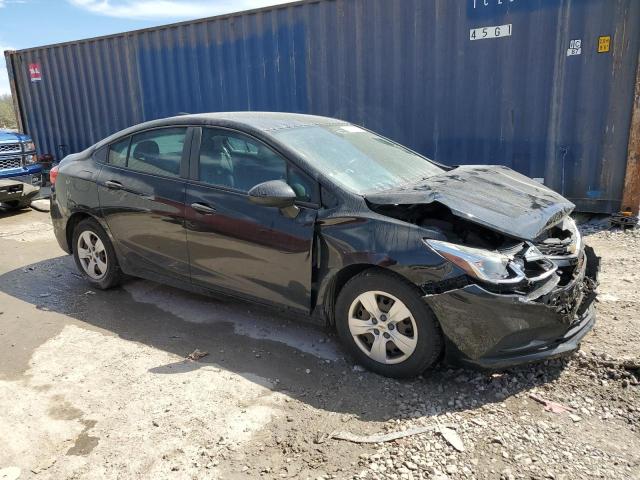 Vin: 1g1bc5smxg7277259, lot: 55815095, chevrolet cruze ls 20164