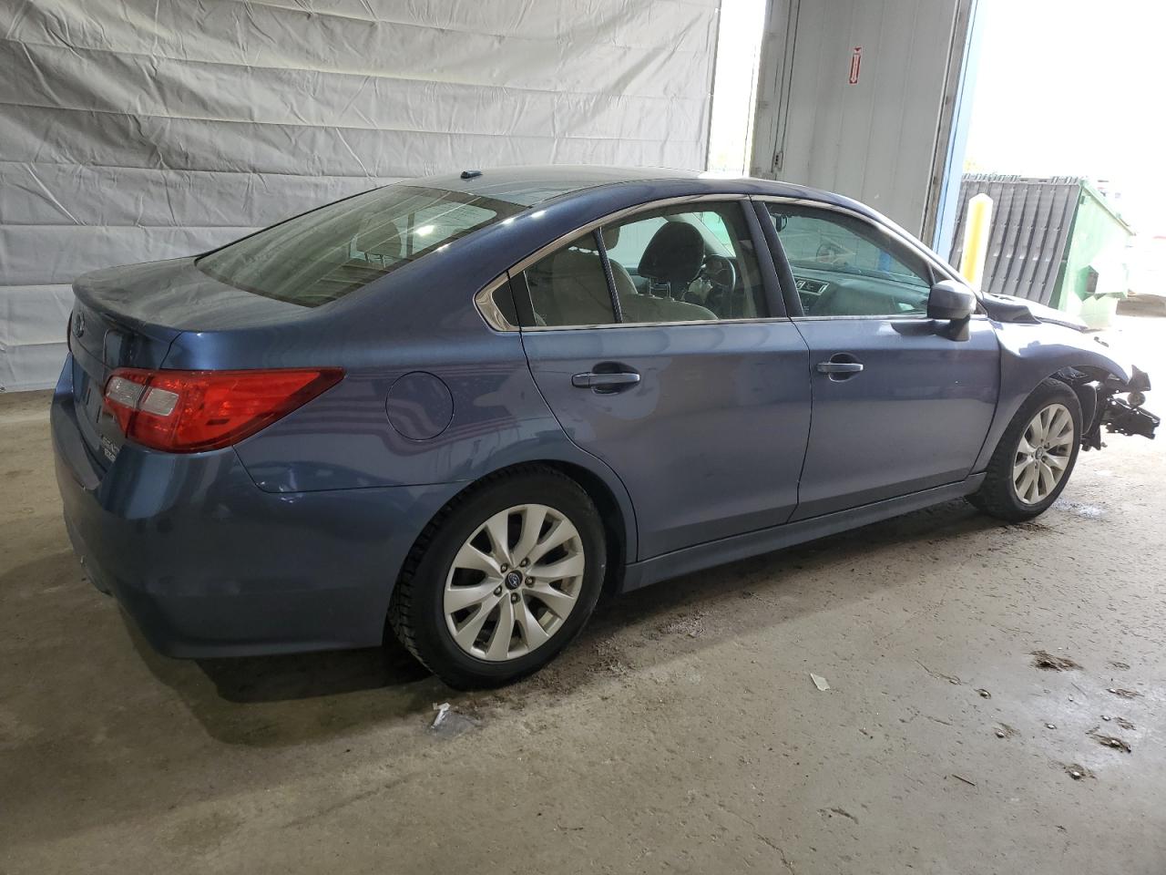 SUBARU LEGACY 2.5I PREMIUM