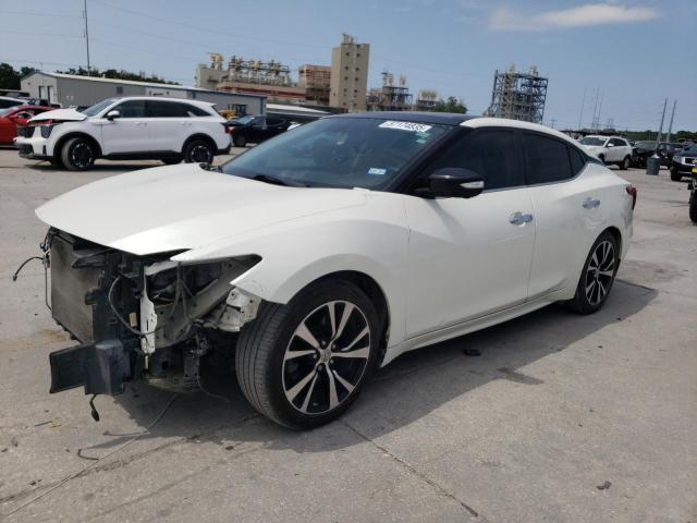 Global Auto Auctions: 2018 NISSAN MAXIMA 3.5S