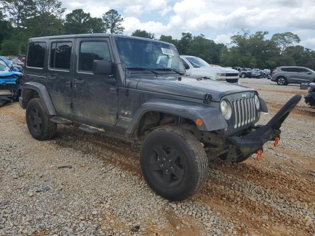 Vin: 1c4hjweg7hl679641, lot: 55988395, jeep wrangler sahara 20174