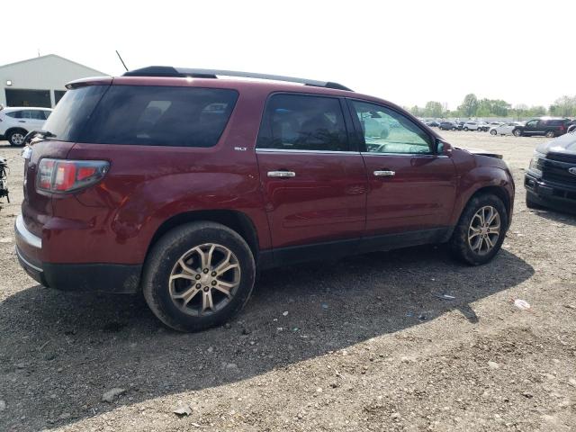 Vin: 1gkkrrkd5fj199086, lot: 56005995, gmc acadia slt-1 20153