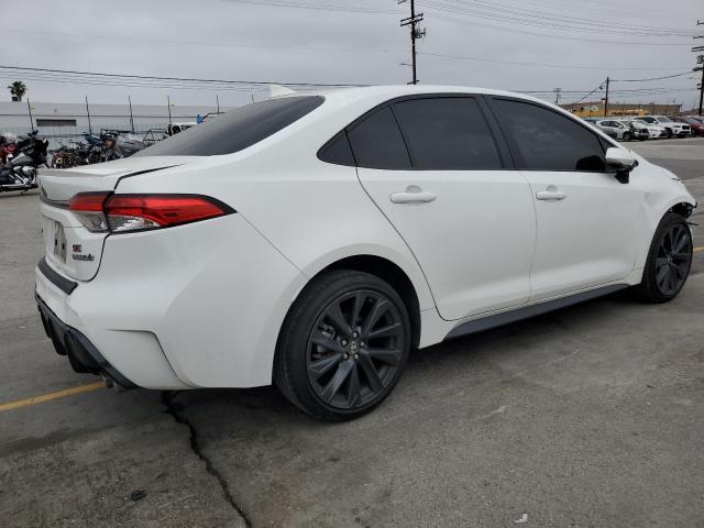 Vin: jtdbcmfexr3061331, lot: 53844685, toyota corolla le 20243