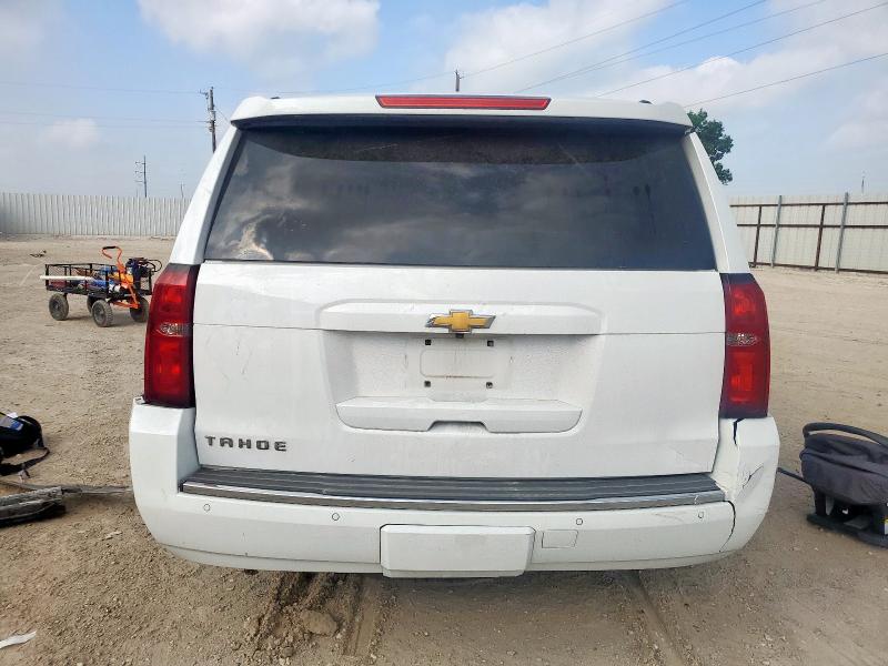 2015 CHEVROLET TAHOE K1500 LTZ 1GNSKCKC6FR538578
