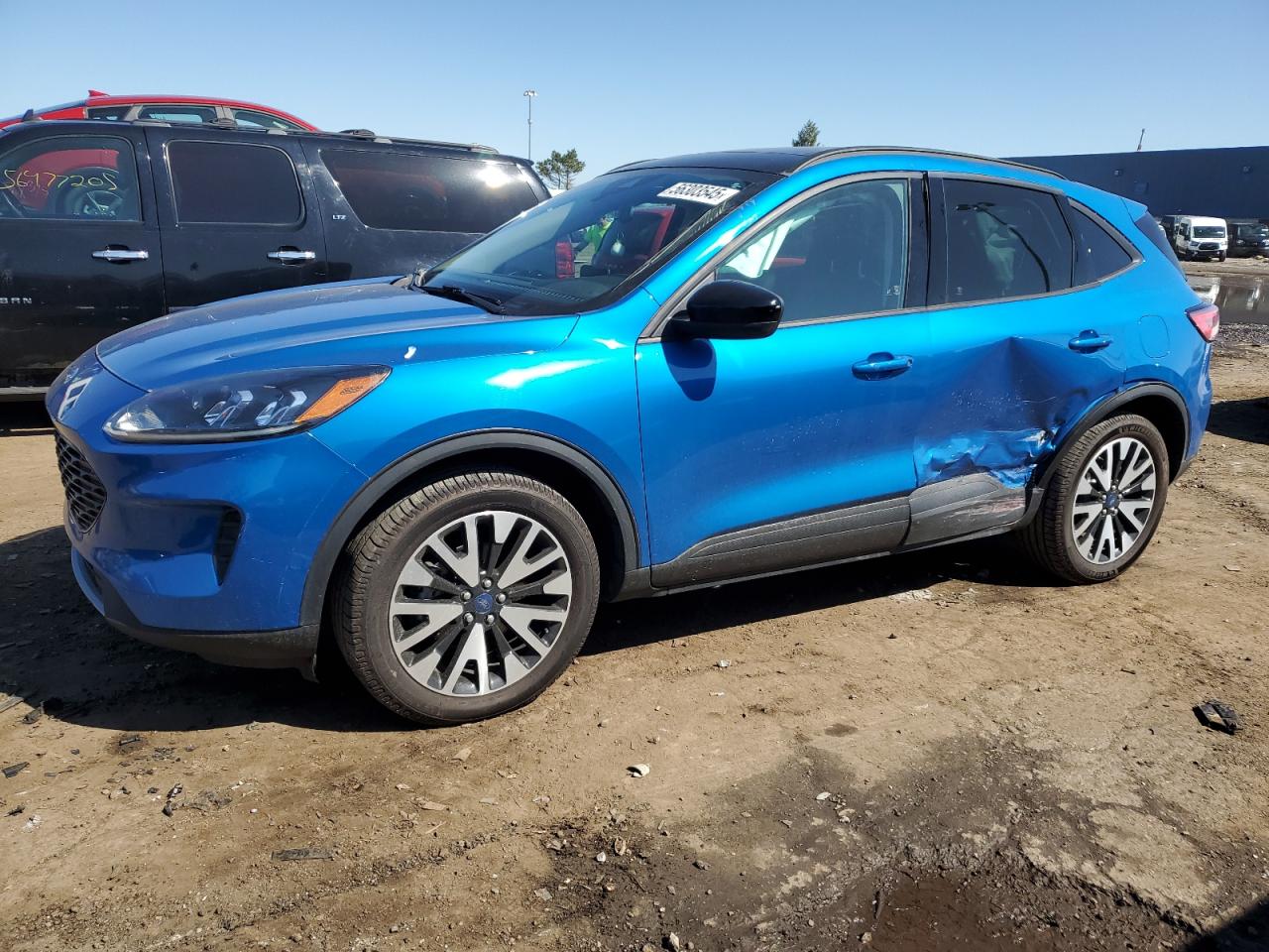 FORD ESCAPE SE SPORT