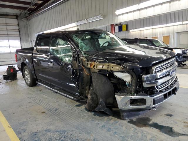 Vin: 1ftew1e41kfc63619, lot: 55754145, ford f-150 supercrew 20194