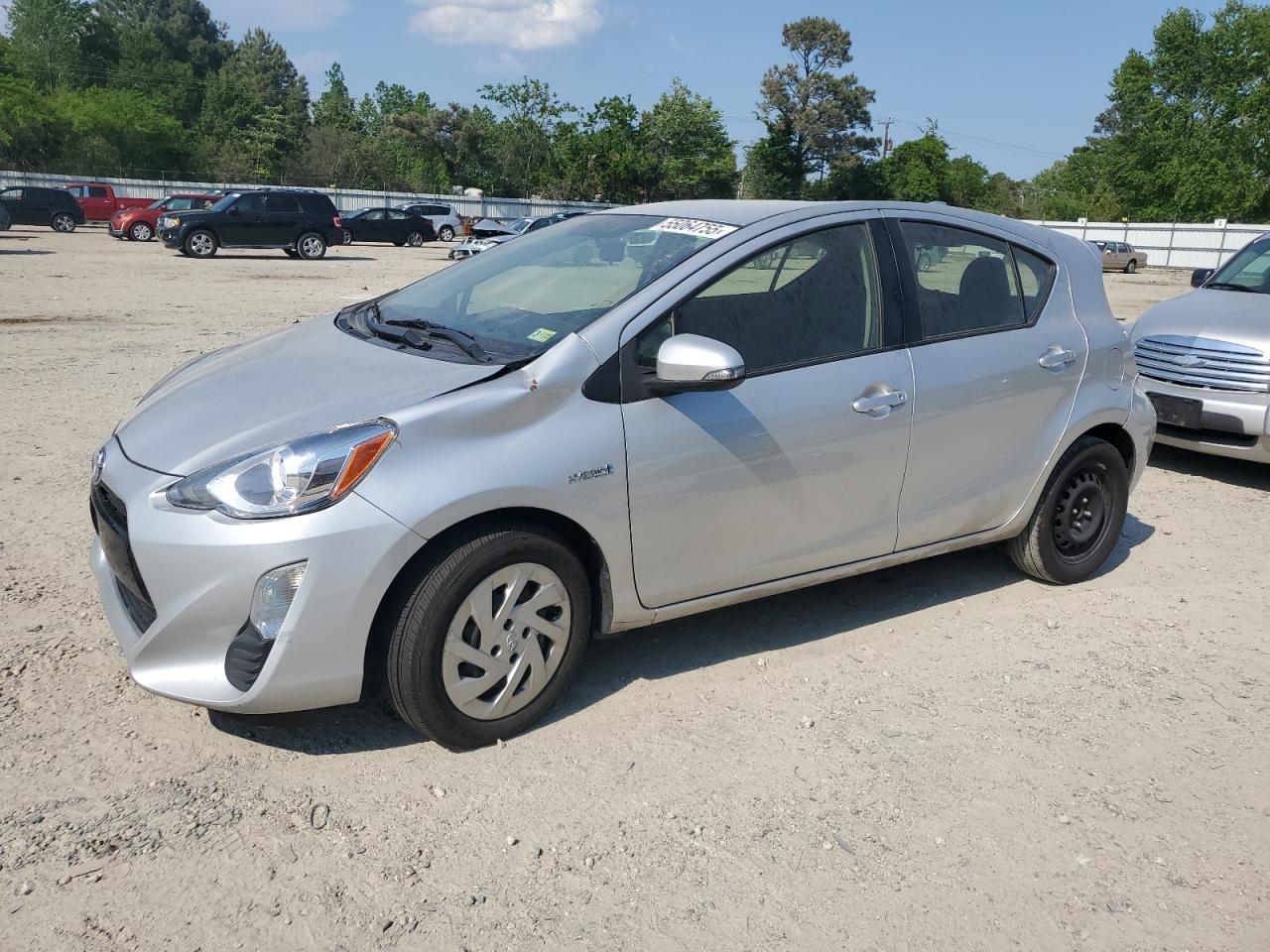 TOYOTA PRIUS C