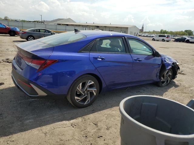 2025 HYUNDAI ELANTRA SE - KMHLM4DG5SU991865