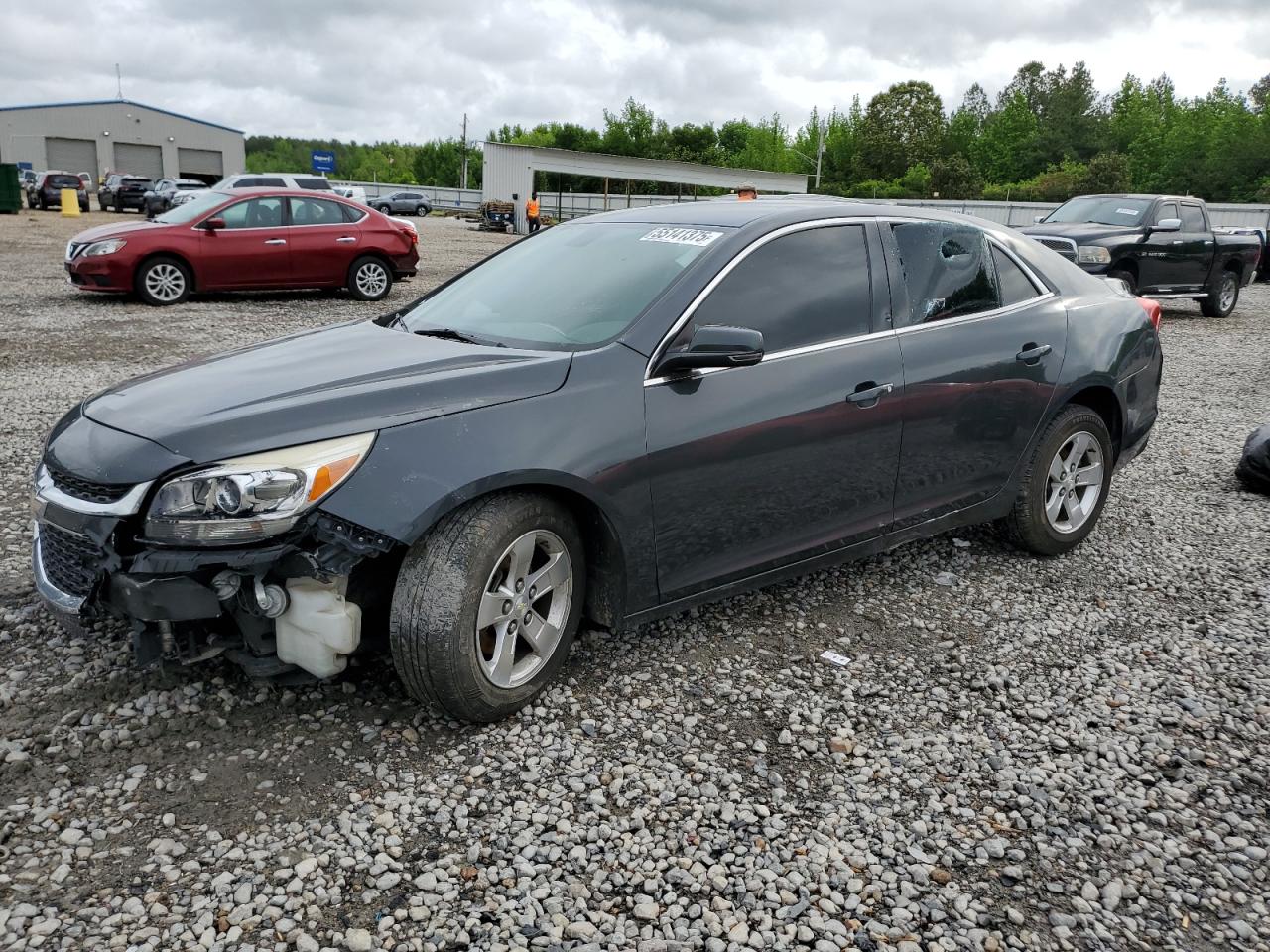 CHEVROLET MALIBU 1LT