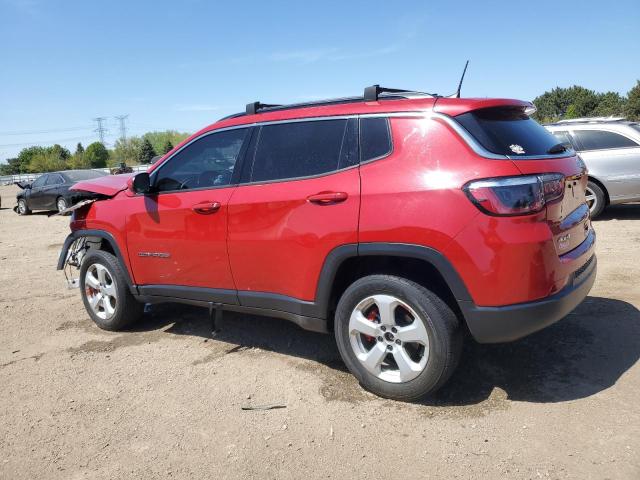 Vin: 3c4njdbb8mt555442, lot: 56505235, jeep compass latitude 20212