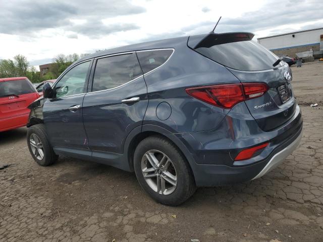 Vin: 5nmztdlb4jh066703, lot: 54432155, hyundai santa fe 20182