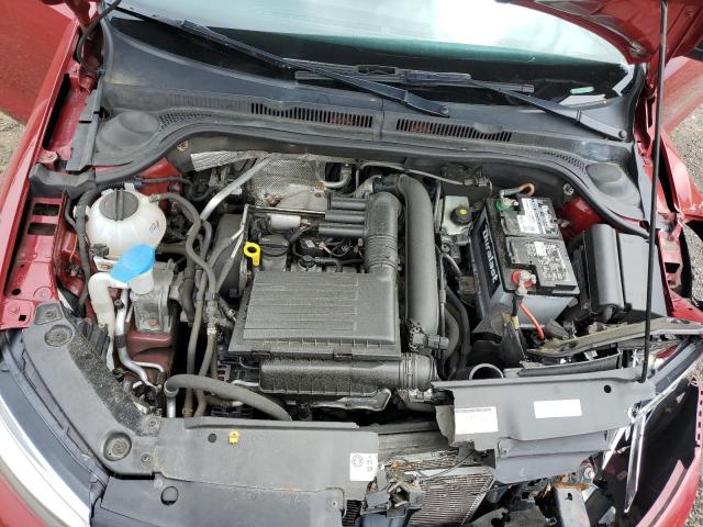 2016 VOLKSWAGEN JETTA S 3VW267AJ5GM384708