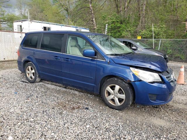 Vin: 2v4rw3d11ar186655, lot: 55517135, volkswagen routan se 20104