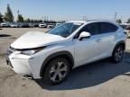 2017 LEXUS NX 200T BA - JTJYARBZ2H2069222