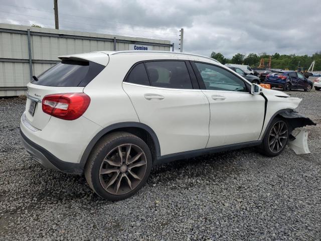Vin: wdctg4gb6hj349543, lot: 58491795, mercedes-benz gla-class 250 4matic 20173