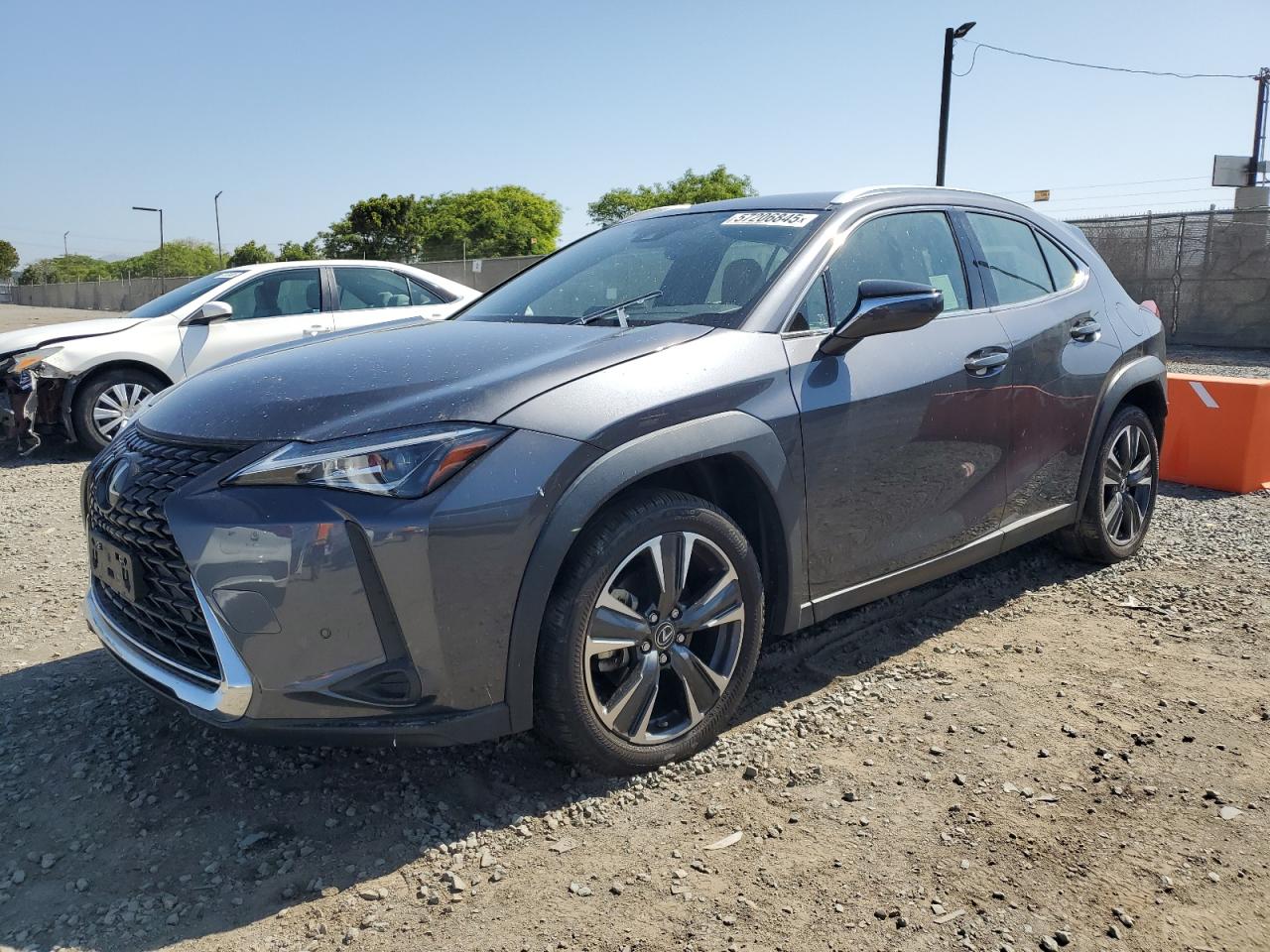 LEXUS UX 200 BASE