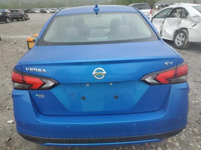 2021 NISSAN VERSA SV 3N1CN8EV1ML811562
